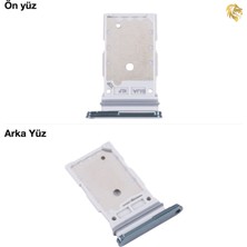 Samsung Galaxy S22 Plus Sim Iç Yuvası Çiftli Yeşil Çiftli Sim Yuvası Ikili Sim Tepsisi Çiftli Sim Aparatı Dual Sim Çekmecesi