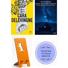 Ayna Ayna - Cara Delevingne + Kuzey Işıklarının Şarkısı + Telefon Tutucu