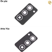 Samsung Galaxy Z Fold 2 Kamera Lensi Kamera Lensi Sade Lens Kamera Camı Kamera Merceği