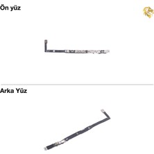iPhone 17 On Off Filmi Flexi Açma Kapama Tuş Filmi Power On Off Flex Cable
