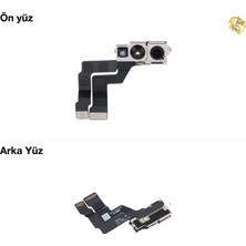 Iphone 14 Pro Max Ön Kamera Ön Kamera Küçük Kamera Ön Kamera Sensörü Selfie Kamerası