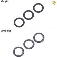 Samsung Galaxy S23 Fe Kamera Lensi Kamera Lensi Sade Lens Kamera Camı Kamera Merceği