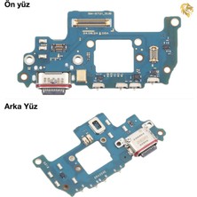 Samsung Galaxy S24 Fe Şarj Soketi Şarj Bordu Şarj Film Kablosu Şarj Soketi Bağlantı Kablosu