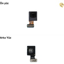 Samsung Galaxy S22 Plus Ön Kamera Ön Kamera Küçük Kamera Ön Kamera Sensörü Selfie Kamerası