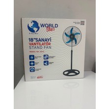 World Star 18 '' Sanayi Vantila