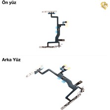 Iphone 6s Plus Açma-Kapama Filmi Açma-Kapama Film Kablosu Açma-Kapama Filmi Power Filmi