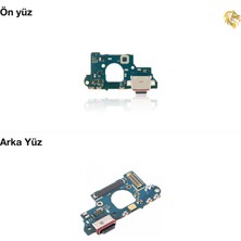Samsung Galaxy S20 Fe Şarj Soketi Şarj Bordu Şarj Film Kablosu Şarj Soketi Bağlantı Kablosu