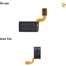 Samsung Galaxy Note 4 Iç Kulaklık Iç Kulaklık Üst Hoparlör Gelen Ses Speaker Ahize