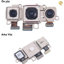 Samsung Galaxy S25 Plus Arka Kamera Arka Kamera Büyük Kamera Ana Kamera Sensörü