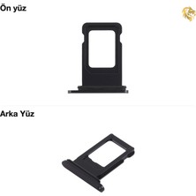 Iphone Xr Sim Iç Yuvası Tekli Siyah Sim Yuvası Sim Tepsisi Sim Aparatı Yeni Sim Yuvası Tekli Sim Tepsisi Sim Çekmecesi