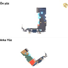 Iphone Se 2022 Şarj Soketi Mavi Şarj Bordu Şarj Film Kablosu Şarj Soketi Bağlantı Kablosu