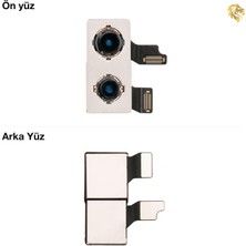 Xs Max Arka Kamera Arka Kamera Büyük Kamera Ana Kamera Sensörü