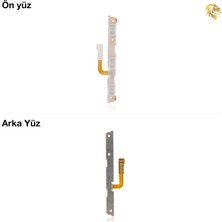 Samsung Galaxy S10 E Yan Ses Filmi Yan Ses Film Kablosu Ses Açma-Kapama Film Kablosu Ses Film Kablosu Ses Açma Soketi