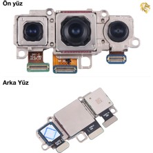 Samsung Galaxy S25 Arka Kamera Arka Kamera Büyük Kamera Ana Kamera Sensörü