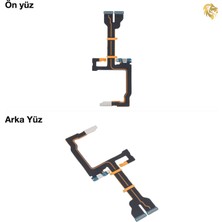 Samsung Galaxy Z Flip 3 Ekran Ara Film Ekran Ara Film Kablosu Ekran Uzatma Filmi LCD Ara Filmi Ekran Test Uzatma Kablosu