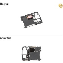 Samsung Galaxy S20 Fe Iç Kulaklık Iç Kulaklık Üst Hoparlör Gelen Ses Speaker Ahize