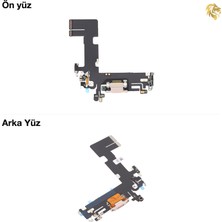 Iphone 13 Şarj Soketi Pembe Şarj Bordu Şarj Film Kablosu Şarj Soketi Bağlantı Kablosu