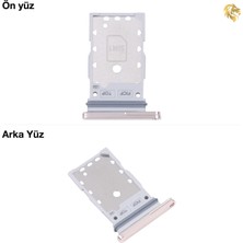 Samsung Galaxy Z Fold 4 Sim Iç Yuvası Çiftli Altın Çiftli Sim Yuvası Ikili Sim Tepsisi Çiftli Sim Aparatı Dual Sim Çekmecesi