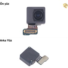 Samsung Galaxy Note 20 Ultra Ön Kamera Ön Kamera Küçük Kamera Ön Kamera Sensörü Selfie Kamerası