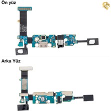 Samsung Galaxy Note 5 Mikrofonlu Şarj Soketi Mikrofonlu Şarj Bordu Mikrofonlu Şarj Film Kablosu Şarj Bordu Mikrofon Soketi