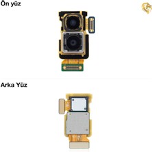 Samsung Galaxy S10 E Arka Kamera Arka Kamera Büyük Kamera Ana Kamera Sensörü