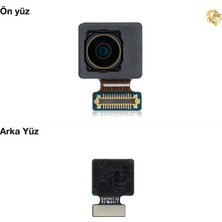 Samsung Galaxy S20 Ön Kamera Ön Kamera Küçük Kamera Ön Kamera Sensörü Selfie Kamerası
