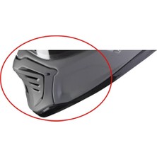 Scorpion Exo Hx1 Çene Havalandırma Mat Beton Grisi