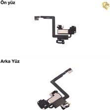 Iphone 11 Pro Iç Kulaklık + Film Ahize Iç Kulaklık Filmi Üst Hoparlör Film Kablosu Sensör Film Kablosu Yakınlık Sensörü Film Kablosu Speaker Filmi Face Id