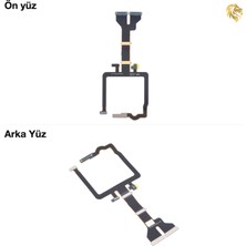 Samsung Galaxy Z Flip 2 Ekran Ara Film Ekran Ara Film Kablosu Ekran Uzatma Filmi LCD Ara Filmi Ekran Test Uzatma Kablosu