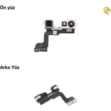 Iphone 14 Ön Kamera Ön Kamera Küçük Kamera Ön Kamera Sensörü Selfie Kamerası
