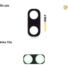 Samsung Galaxy Z Fold Kamera Lensi Kamera Lensi Sade Lens Kamera Camı Kamera Merceği