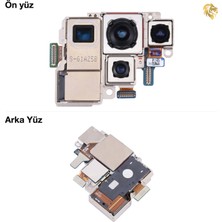 Samsung Galaxy S21 Ultra Arka Kamera Arka Kamera Büyük Kamera Ana Kamera Sensörü