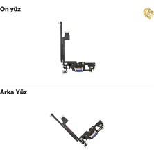 Iphone 12 Pro Max Şarj Soketi Mavi Şarj Bordu Şarj Film Kablosu Şarj Soketi Bağlantı Kablosu