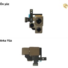 Iphone 12 Pro Max Arka Kamera Arka Kamera Büyük Kamera Ana Kamera Sensörü