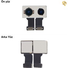 Iphone 7 Plus Arka Kamera Arka Kamera Büyük Kamera Ana Kamera Sensörü