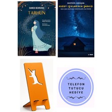 Kırmızı Kedi Yayınevi Tarhun - Samed Behrengi + Kuzey Işıklarının Şarkısı + Telefon Tutucu
