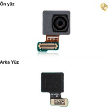 Samsung Galaxy S20 Plus Ön Kamera Ön Kamera Küçük Kamera Ön Kamera Sensörü Selfie Kamerası