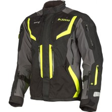 Klim Badlands Pro Korumalı Motosiklet Montu Sarı