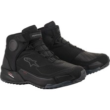 Alpinestars CR-X DryStar Korumalı Motosiklet Botu Siyah