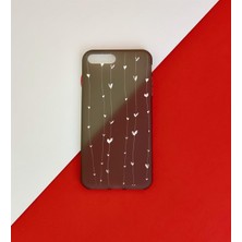 Giftmoda Kalp Tasarımlı iPhone 7 Kılıf