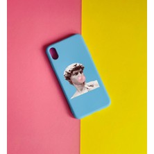 Giftmoda Artt Heykel Tasarımlı iPhone Xs Max Kılıf