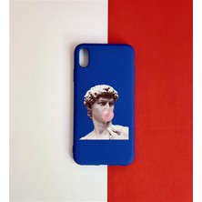 Giftmoda Artt Heykel Tasarımlı iPhone Xs Max Kılıf