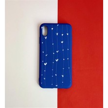 Giftmoda Kalp Tasarımlı iPhone Xs Max Kılıf