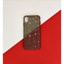 Giftmoda Kalp Tasarımlı iPhone Xs Max Kılıf