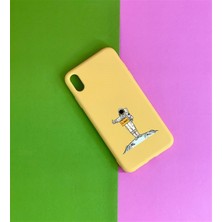 Giftmoda To Mars Tasarımlı iPhone Xs Max Kılıf