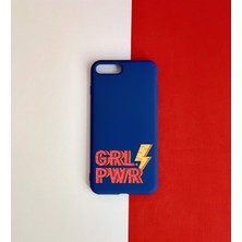 Giftmoda Girl Power Tasarımlı iPhone 7 Kılıf