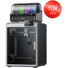 Creality K2 Combo 3D Yazıcı (Stoktan Gönderim)