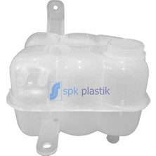 Spk 252 - Radyator Yedek Su Deposu Transıt V184 2.0tdcı 2.4tdcı