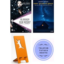 Mona Rol Arkadaşım Olur Musun? - Arda Eşberk + Kuzey Işıklarının Şarkısı + Telefon Tutucu