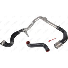 Nifea Nıfea 12784 - Turbo Hortumu Metal Boru Hariç Ok Ile Gösterilen H